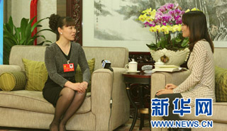 北京公交集團(tuán)駕駛員劉美蓮:把乘客當(dāng)親人，車廂里就會和諧