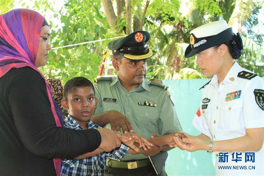 （圖文互動(dòng)）（8）中國之舟，為和平友愛而來&mdash;&mdash;一份來自中國海軍和平方舟號醫(yī)院船的報(bào)告