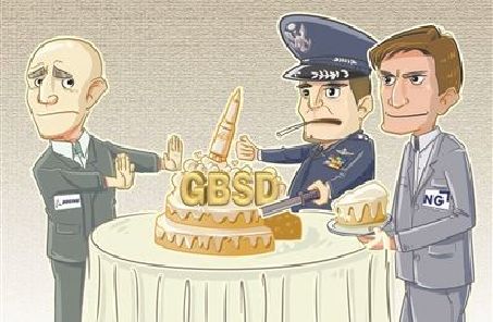 &ldquo;洲際彈道導(dǎo)彈項(xiàng)目？我不跟&rdquo;