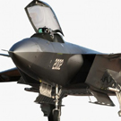 剛出爐沒多久！殲20二號機最新試飛圖片問世