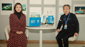 樸學東：讓關注北京冬奧市場開發(fā)的各國人民，更好地觸摸中華文化脈搏