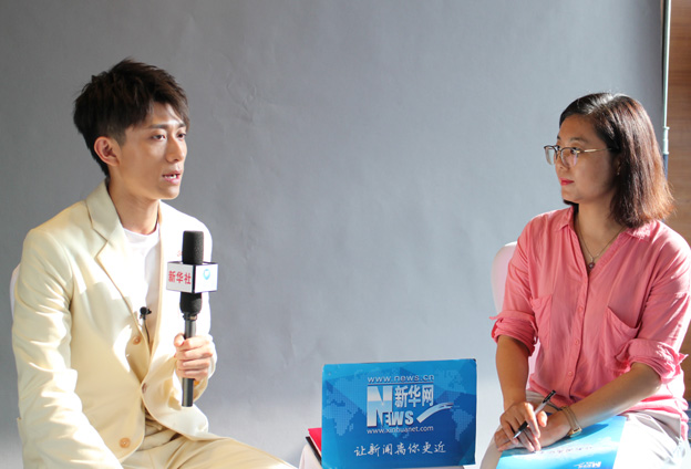 希望我們能一起走上這條公益的道路，而且堅持到底。