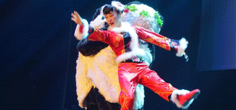 &ldquo;四海同春&rdquo;倫敦專(zhuān)場(chǎng)演出歡度中國(guó)年