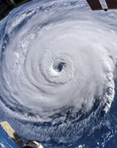 目前北半球進入熱帶氣旋活躍期，