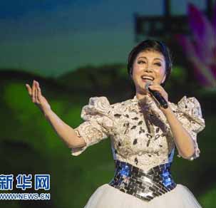 &ldquo;文化中國&middot;四海同春&rdquo;洛杉磯北美首演