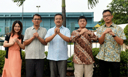 雅加達(dá)分社