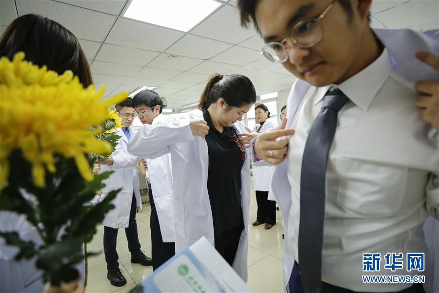 （健康）（4）致敬&ldquo;將生命奉獻(xiàn)到最后&rdquo;的無言良師