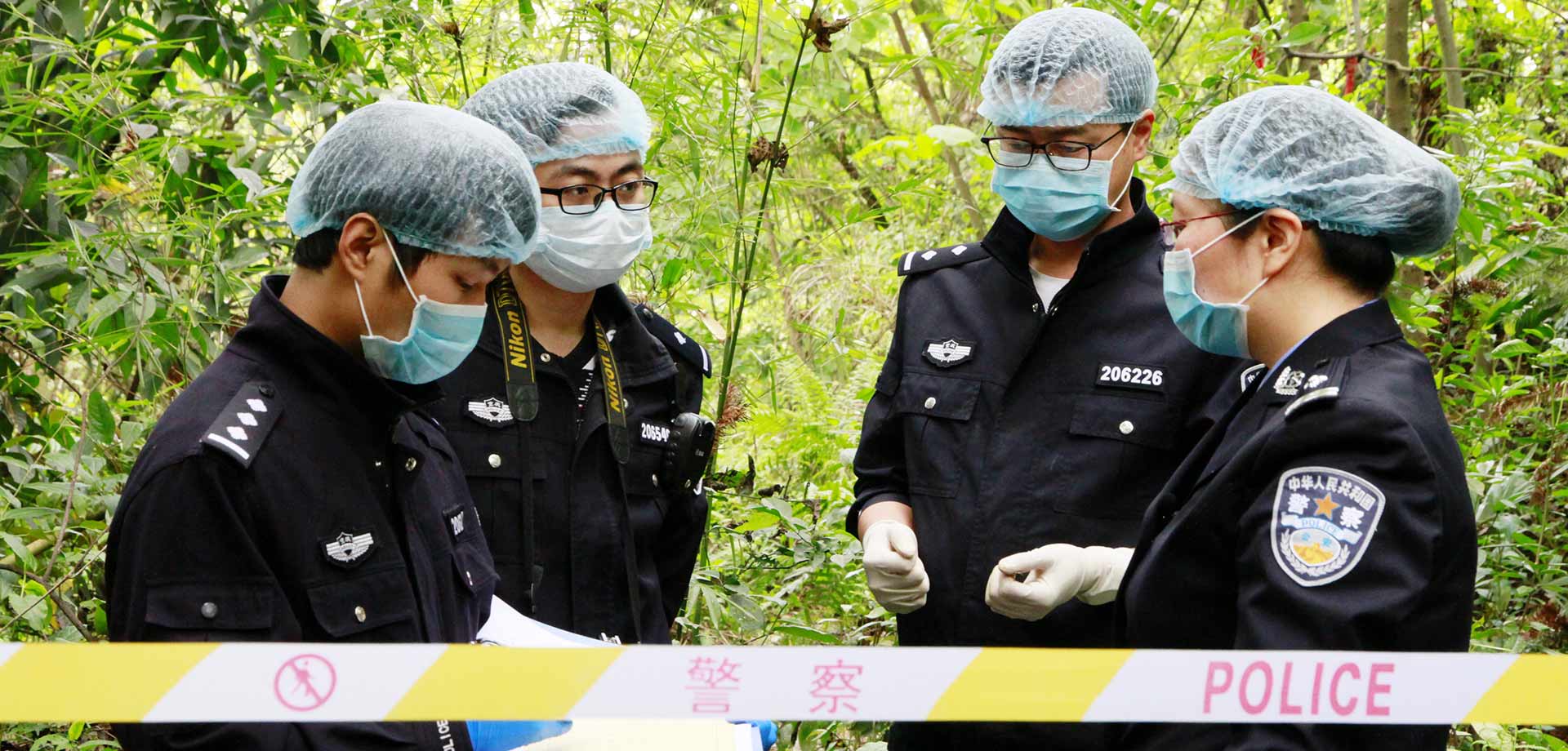 【顯影中國(guó)】以警之名，他們總在你身邊！