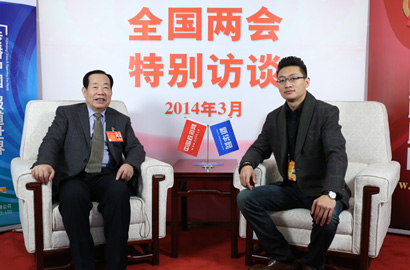 全國人大代表王守東做客新華網(wǎng)、中國政府網(wǎng)兩會(huì)訪談