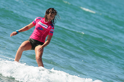 一周體育最酷時刻：&ldquo;踏浪而來&rdquo;&lsquo;落&ldquo;鷹&rdquo;繽紛&rsquo;