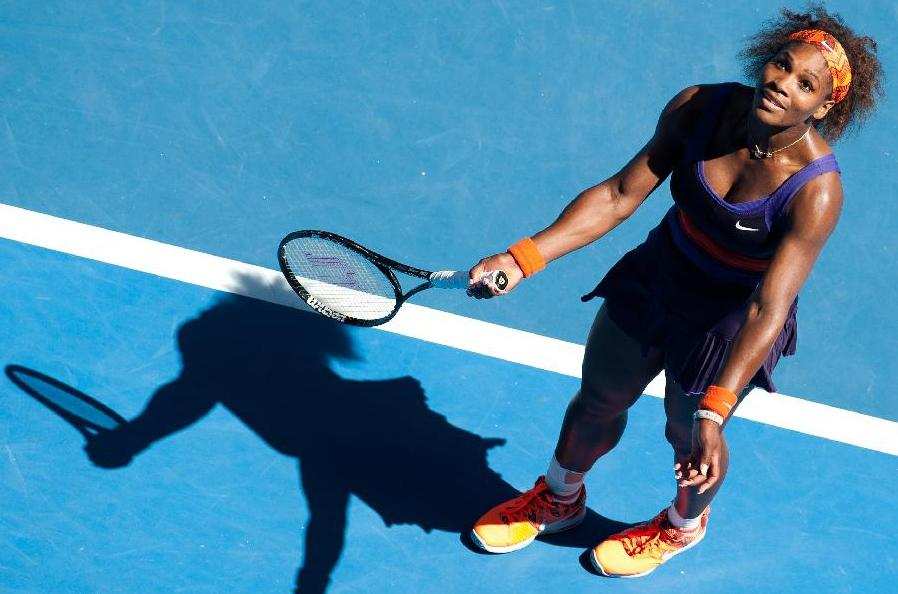 一周體育最酷時刻：&ldquo;娜可不一樣！&rdquo;&ldquo;本命年&rdquo;