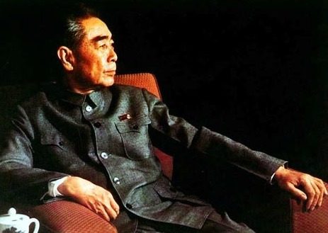 音容宛在，豐碑永駐！周恩來珍貴歷史照片