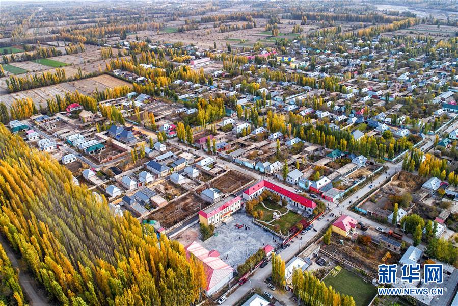 （十九大&middot;讀報告 話民生）（3）加快生態(tài)文明體制改革，建設(shè)美麗中國