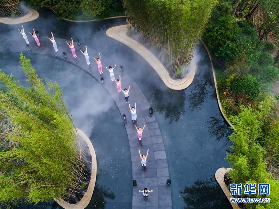 （十九大&middot;讀報告 話民生）（15）加快生態(tài)文明體制改革，建設美麗中國