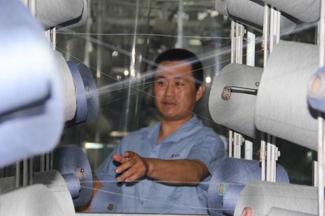 每天&ldquo;暴走&rdquo;數(shù)小時(shí)，身為男工卻&ldquo;技?jí)喝悍?rdquo;是一種怎樣的體驗(yàn)？