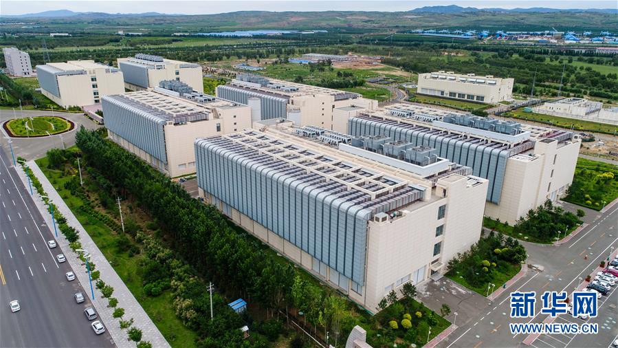 （守望相助70載&middot;壯美亮麗內蒙古）（1）大數(shù)據(jù)產業(yè)助內蒙古跨越發(fā)展