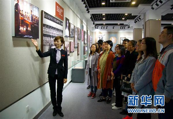 （十九大時(shí)光&middot;圖文互動(dòng)）（2）青春，在夢想的引領(lǐng)下飛揚(yáng)&mdash;&mdash;來自基層蹲點(diǎn)現(xiàn)場的報(bào)道