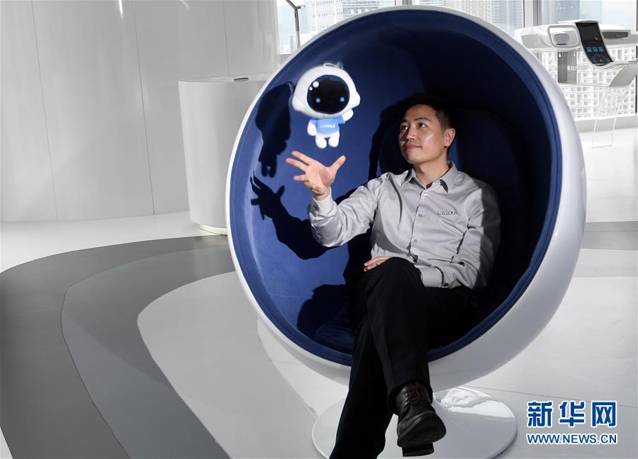 （圖文互動&middot;新華全媒頭條&middot;新時(shí)代新氣象新作為）（2）創(chuàng)新中國&mdash;&mdash;改變世界的中國力量 