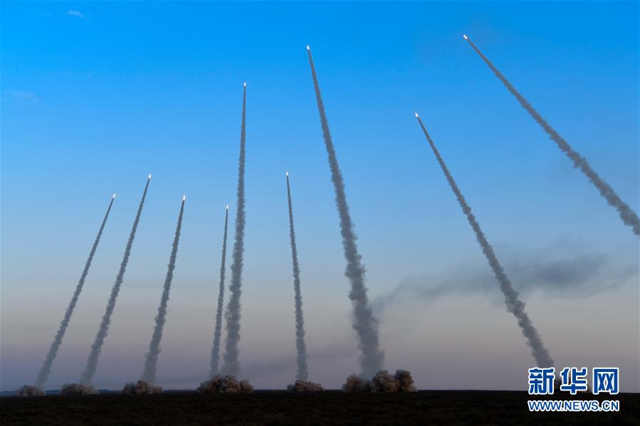 （圖文互動）（2）中國軍隊2017：打造實戰(zhàn)化訓(xùn)練&ldquo;升級版&rdquo;