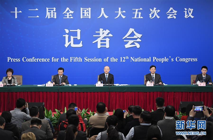 （兩會(huì)）（3）國家質(zhì)檢總局局長支樹平等就&ldquo;質(zhì)量提升&rdquo;答記者問