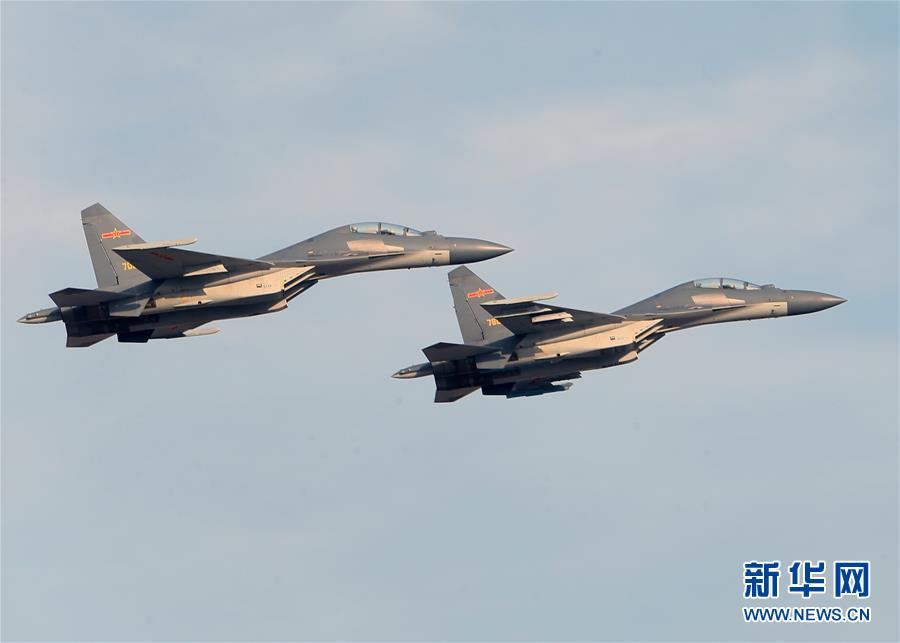 （新華全媒頭條&middot;圖文互動(dòng)）（8）備戰(zhàn)踏上新起點(diǎn)，練兵展現(xiàn)新氣象&mdash;&mdash;2018中國軍隊(duì)新年開訓(xùn)全景大掃描