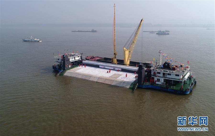 （新華全媒頭條&middot;圖文互動(dòng)）（2）讓中華民族母親河永葆生機(jī)活力&mdash;&mdash;推動(dòng)長江經(jīng)濟(jì)帶發(fā)展座談會召開兩年間 