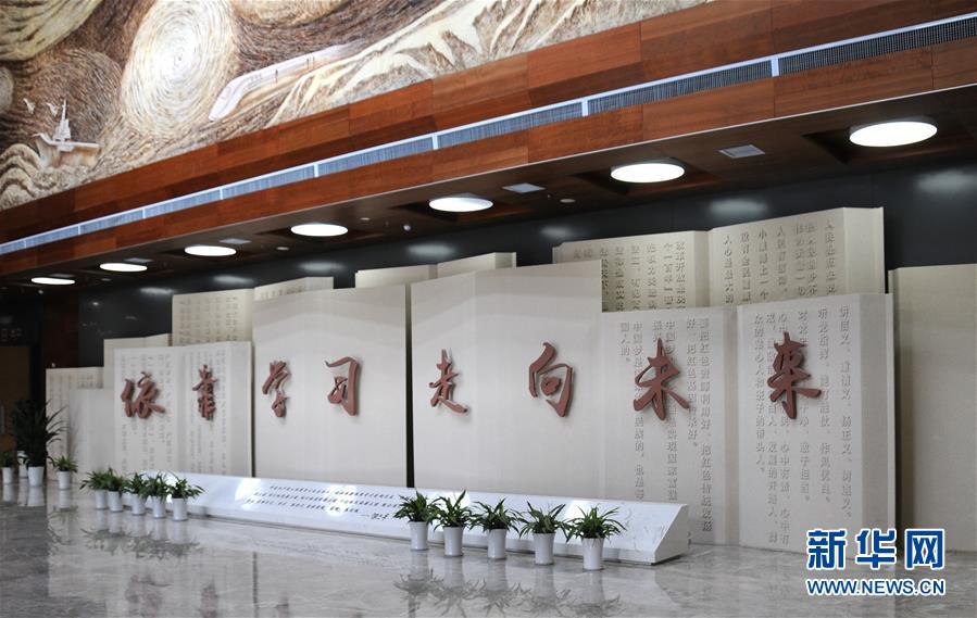 （新華全媒頭條&middot;圖文互動）（6）全黨來一個大學(xué)習(xí)&mdash;&mdash;新時代中國共產(chǎn)黨人的理論自覺