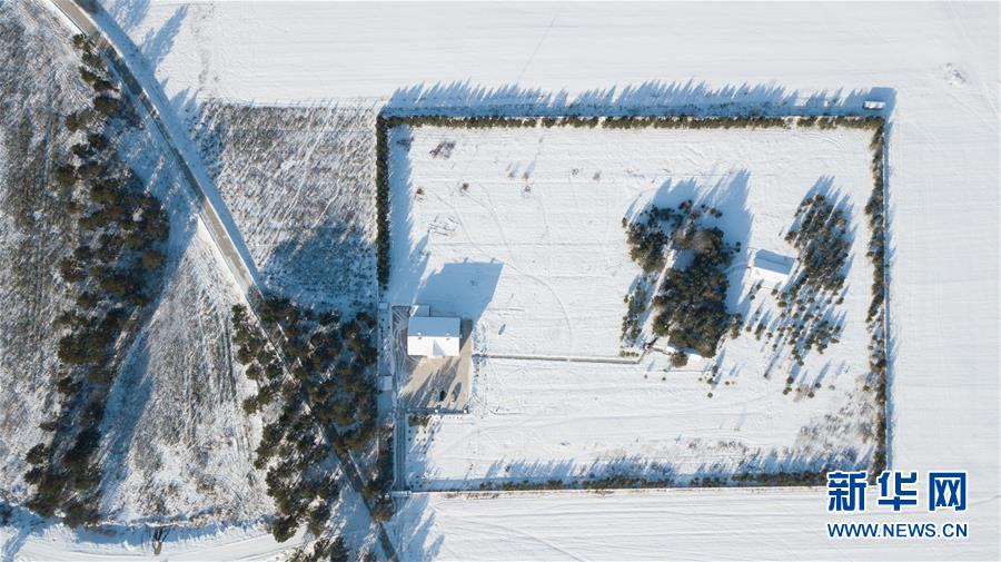 （新春走基層）（4）他們，在嚴(yán)寒中堅(jiān)守&mdash;&mdash;走進(jìn)中國最北科研野外臺(tái)站漠河站