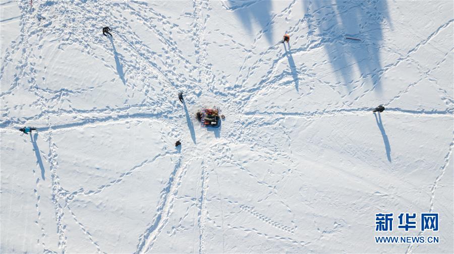 （新春走基層）（6）他們，在嚴(yán)寒中堅守&mdash;&mdash;走進(jìn)中國最北科研野外臺站漠河站