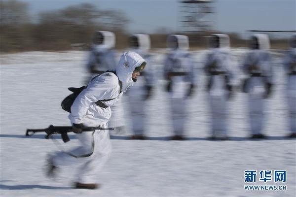 （新春走基層&middot;圖文互動）（3）東極哨所：不負青春，無愧朝陽