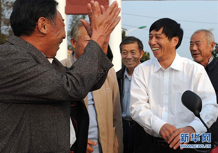 （新華全媒頭條&middot;紀念改革開放40年特稿&middot;圖文互動）（3）向著新航程揚帆奮進！&mdash;&mdash;從小崗精神看中國改革開放40年