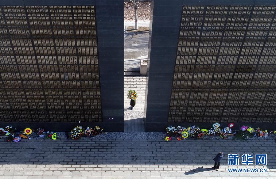 （鏡觀中國(guó)&middot;新華網(wǎng)）（9）新華社國(guó)內(nèi)照片一周精選