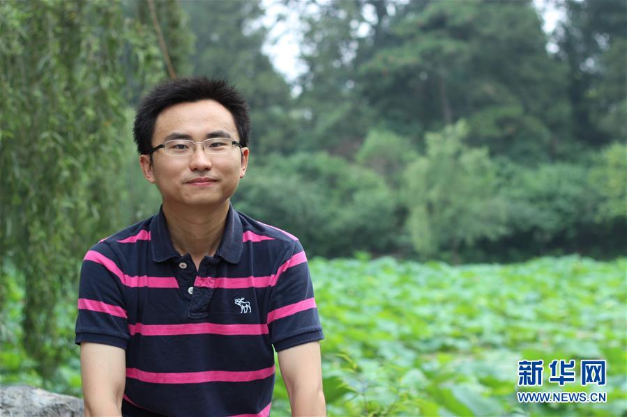 （新時代奮斗者&middot;圖文互動）（1）&ldquo;美麗發(fā)現(xiàn)&rdquo;之路&mdash;&mdash;記青年化學家戈鈞