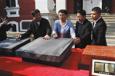 故宮&ldquo;世紀大修&rdquo;使用古法金磚金箔工藝研究失傳工藝