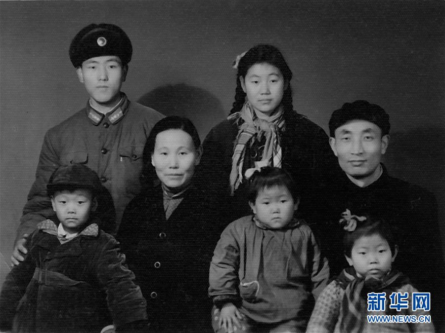 （圖文互動(dòng)）（4）永不生銹的忠誠本色&mdash;&mdash;追記不忘初心以身許黨的北京衛(wèi)戍區(qū)某干休所離休干部周智夫