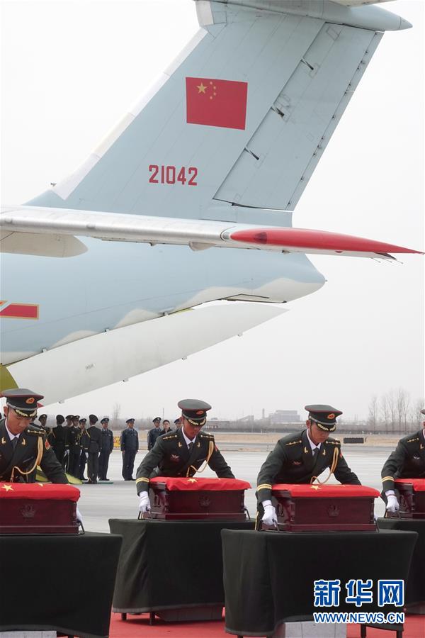 （新華全媒頭條&middot;圖文互動）（3）以法律的名義，捍衛(wèi)英烈榮光－－聚焦英雄烈士保護(hù)法誕生