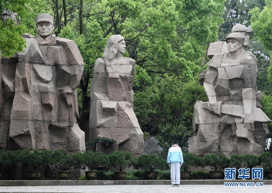 （新華全媒頭條&middot;圖文互動）（5）以法律的名義，捍衛(wèi)英烈榮光－－聚焦英雄烈士保護(hù)法誕生