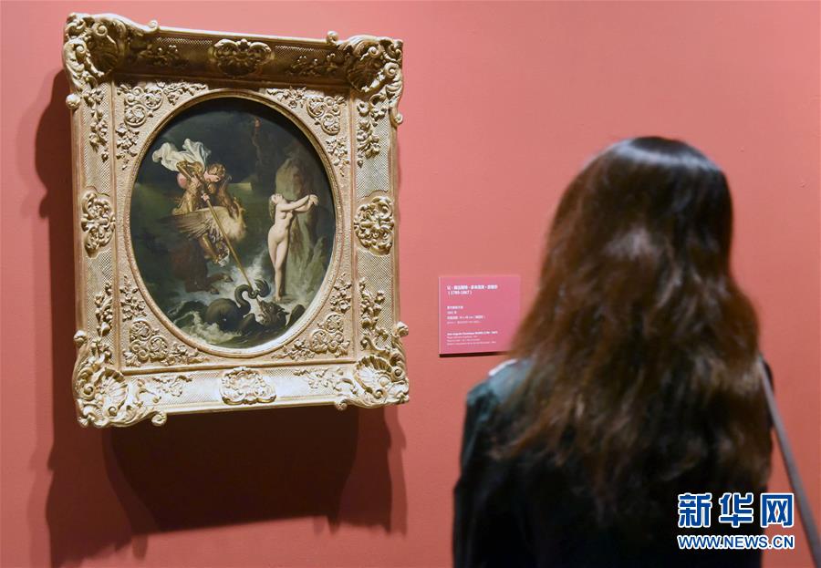 #（文化）（1）&ldquo;安格爾中國(guó)之旅&rdquo;移師杭州 