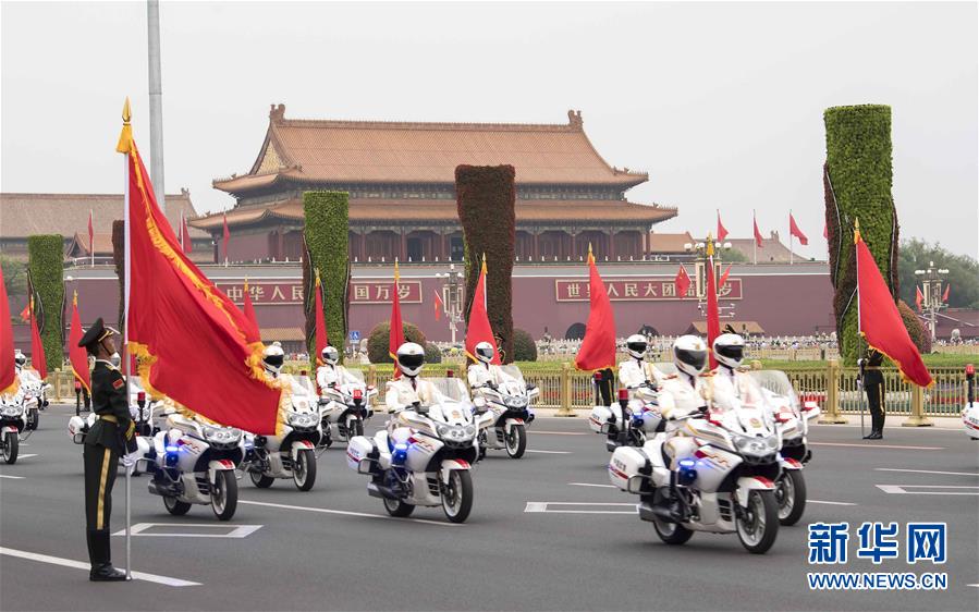 （新華全媒頭條&middot;圖文互動(dòng)）（3）順應(yīng)時(shí)代發(fā)展 彰顯大國(guó)形象&mdash;&mdash;我國(guó)國(guó)事訪問(wèn)歡迎儀式推出改革新舉措 