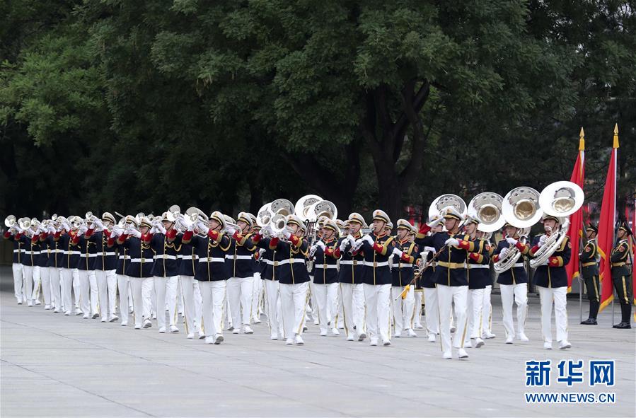 （新華全媒頭條&middot;圖文互動）（6）順應(yīng)時(shí)代發(fā)展 彰顯大國形象&mdash;&mdash;我國國事訪問歡迎儀式推出改革新舉措 