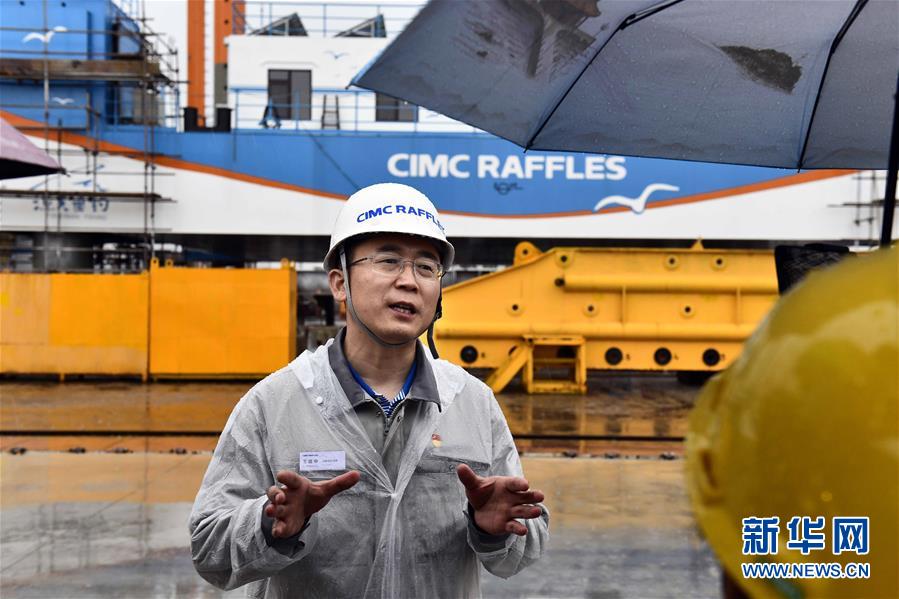 (新華全媒頭條·圖文互動(dòng))(13)發(fā)揮自身優(yōu)勢(shì) 奮力走在前列——習(xí)近平總書(shū)記在山東考察回訪記