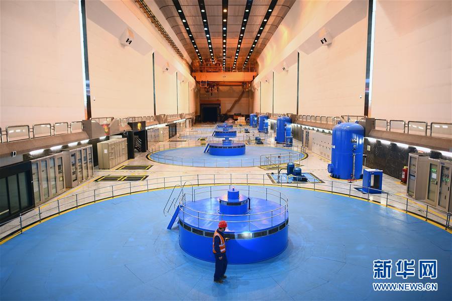 （新華全媒頭條&middot;圖文互動(dòng)）（9）從&ldquo;綠電7日&rdquo;到&ldquo;綠電9日&rdquo;，全清潔能源供電紀(jì)錄是如何實(shí)現(xiàn)的？  