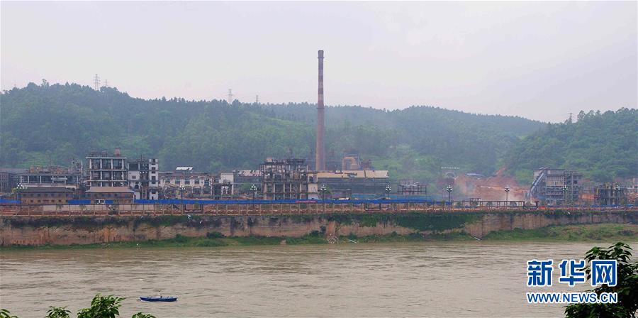 （圖文互動）（1）渚清沙白鳥飛回&mdash;&mdash;長江干流零公里處見聞