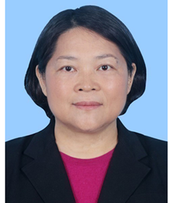 嚴植嬋同志任廣西壯族自治區(qū)黨委委員、常委