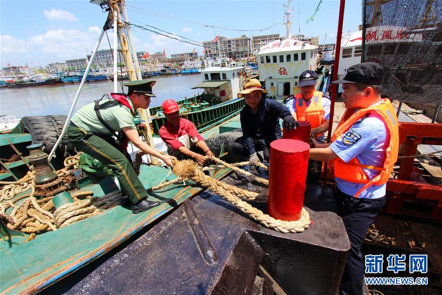 #（環(huán)境）（1）&ldquo;瑪莉亞&rdquo;將以強(qiáng)臺(tái)風(fēng)級(jí)直接登陸閩浙