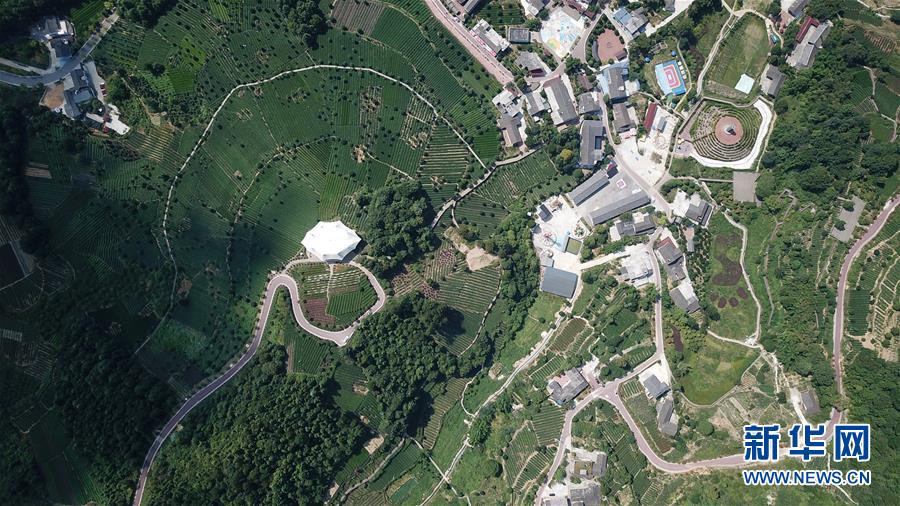 （大江奔流&mdash;&mdash;來自長江經(jīng)濟帶的報道&middot;圖文互動）（1）在這里，做一個幸福的農(nóng)民