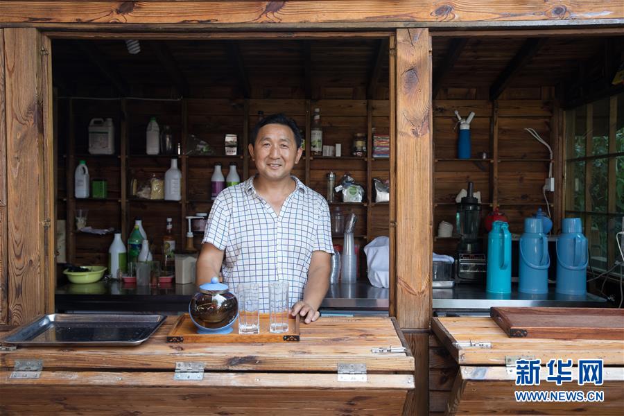 （大江奔流&mdash;&mdash;來自長江經(jīng)濟帶的報道&middot;圖文互動）（2）在這里，做一個幸福的農(nóng)民