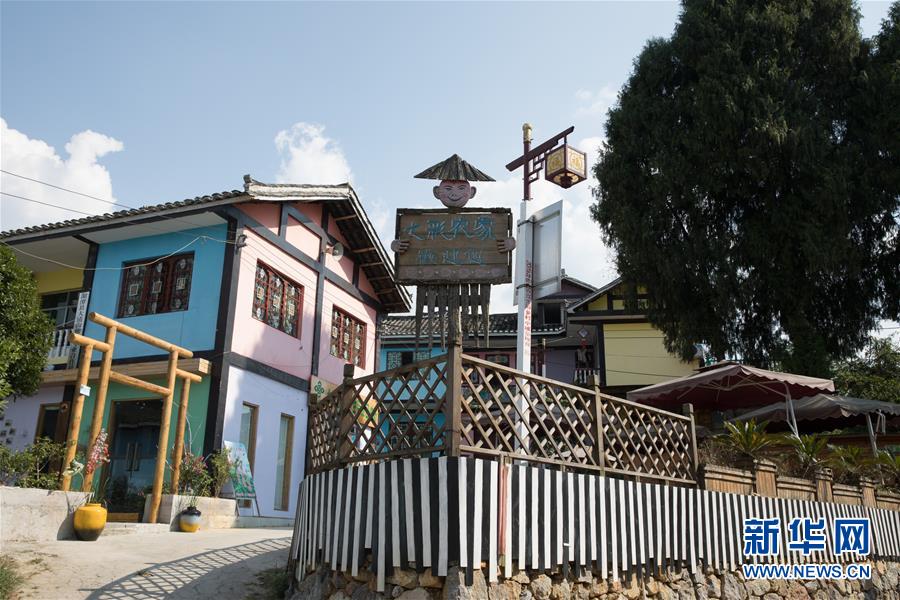 （大江奔流&mdash;&mdash;來自長江經(jīng)濟帶的報道&middot;圖文互動）（5）在這里，做一個幸福的農(nóng)民