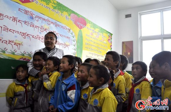 【中國夢&middot;踐行者】圖片故事丨90后骨髓捐獻者扎西東智：做力所能及的事，讓他人生命繼續(xù)綻放