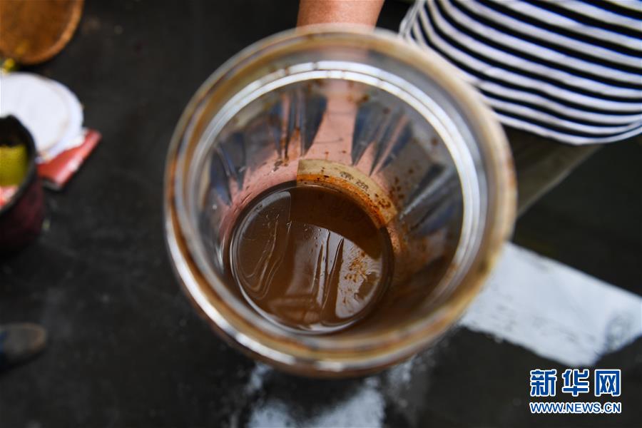 （新華視點(diǎn)&middot;圖文互動(dòng)）（3）小作坊&ldquo;游擊&rdquo;盜采、查處窩點(diǎn)&ldquo;死灰復(fù)燃&rdquo;，海南非法采砂緣何難止？